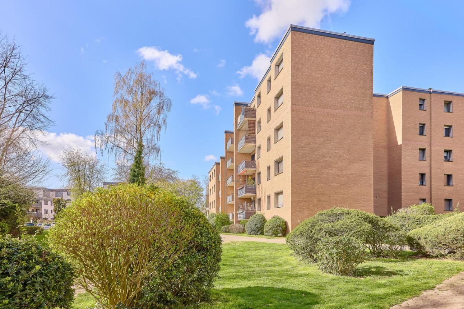 Ida, The Suburban Apartment Nearby Cologne Bergheim  Kültér fotó